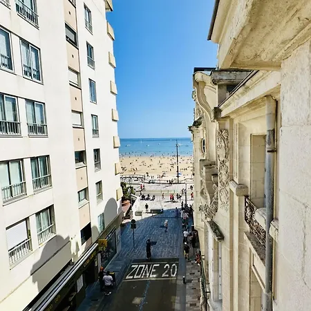 Duplex Proche Grande En Plein Centre Des Sables Les Sables-dʼOlonne