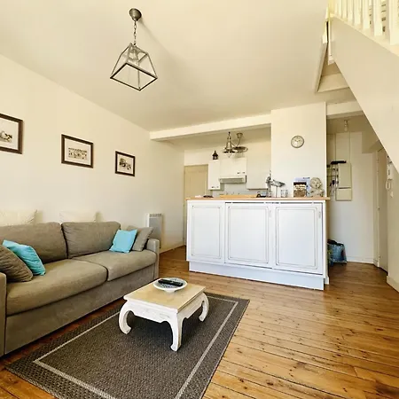 Duplex Proche Grande En Plein Centre Des Sables Les Sables-dʼOlonne