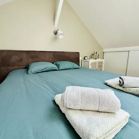 Lejlighed Duplex Proche Grande En Plein Centre Des Sables Les Sables-dʼOlonne