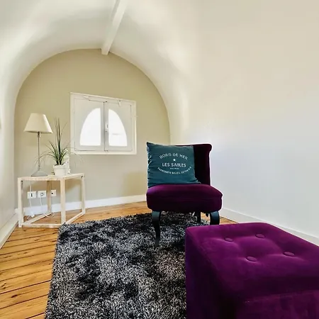Apartamento Duplex Proche Grande En Plein Centre Des Sables Les Sables-dʼOlonne